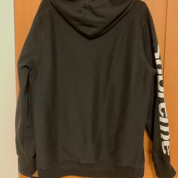 S*preme Hoodie XL - Picture 3 of 5